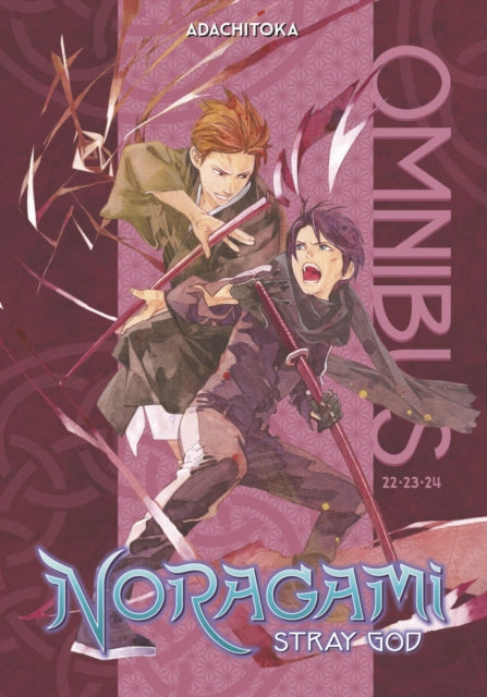 Noragami Omnibus 08