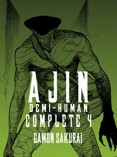 Ajin: Demi-Human Complete 04