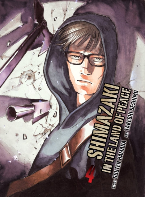 Shimazaki in the Land of Peace 04