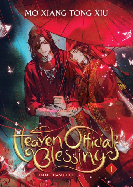 Heaven Official's Blessing: Tian Guan Ci Fu 01
