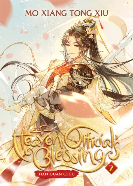 Heaven Official's Blessing: Tian Guan Ci Fu 02
