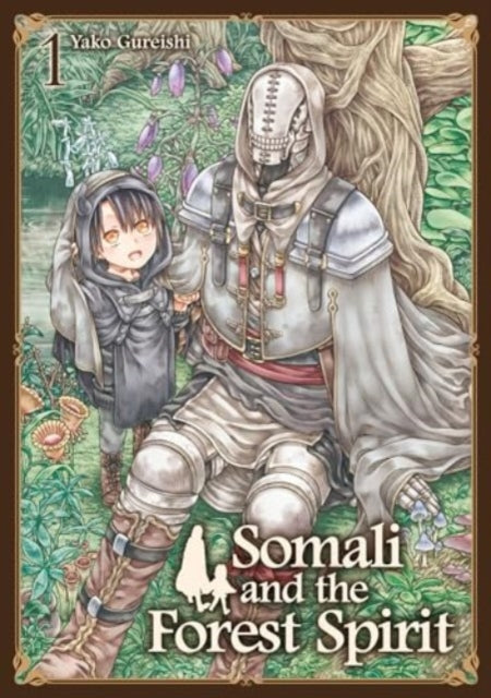 Somali and the Forest Spirit 01