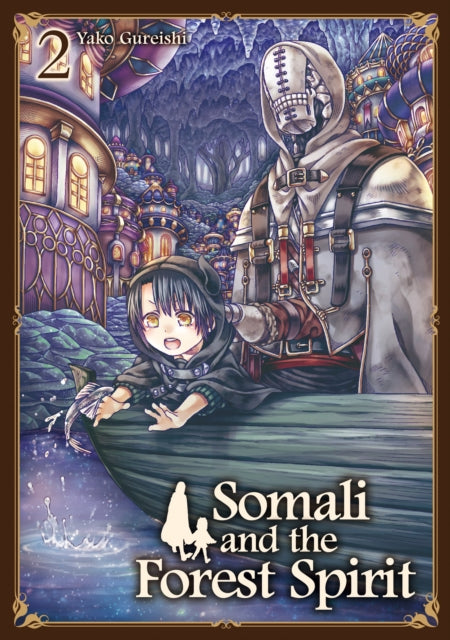 Somali and the Forest Spirit 02