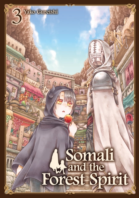 Somali and the Forest Spirit 03