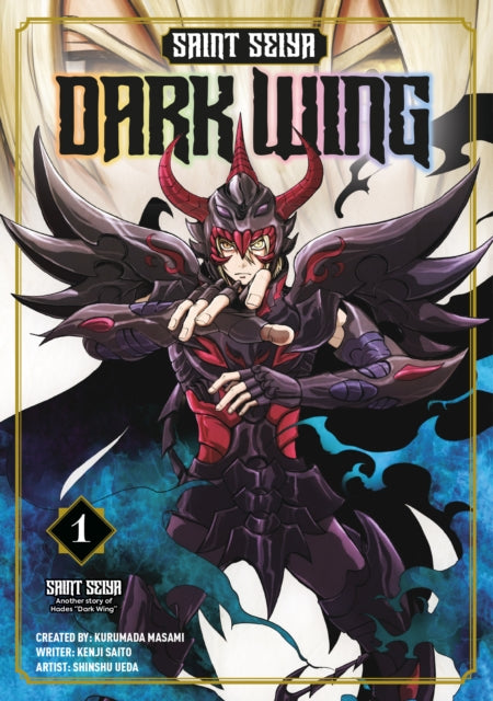 Saint Seiya: Dark Wing 01