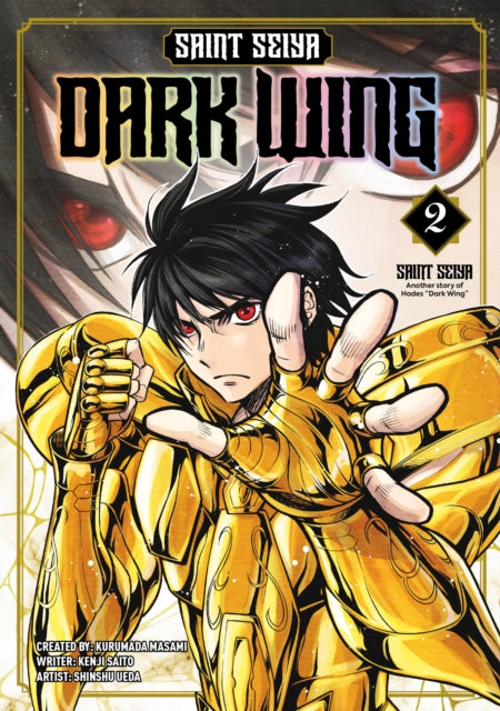 Saint Seiya: Dark Wing 02