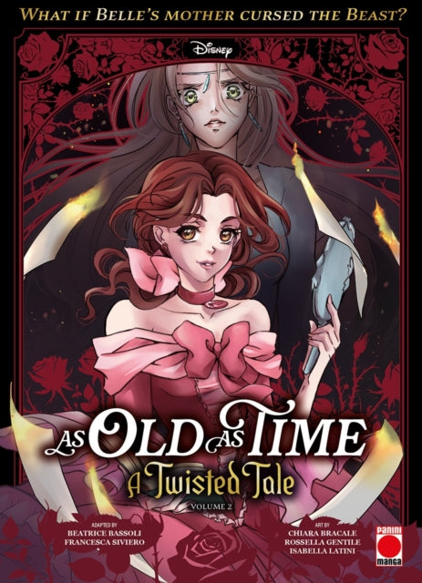 As Old As Time: A Twisted Tale Manga 01