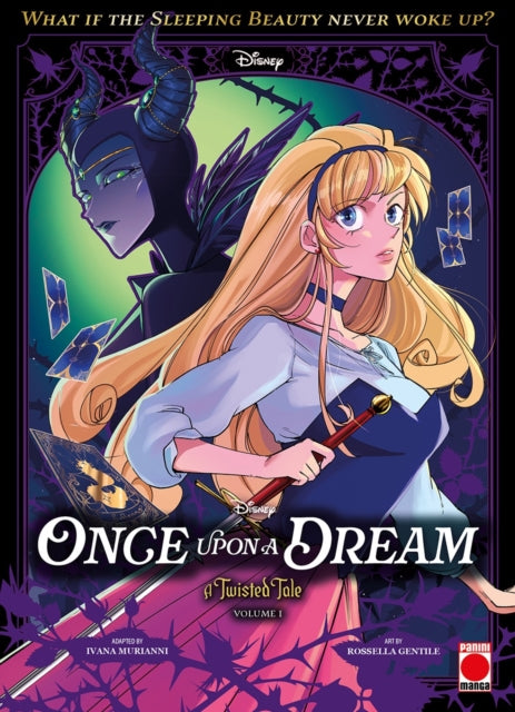 Once Upon A Dream: A Twisted Tale Manga 01