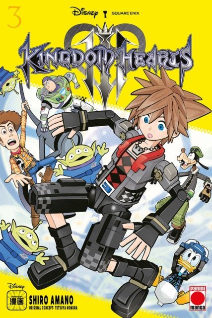 Kingdom Hearts III 03