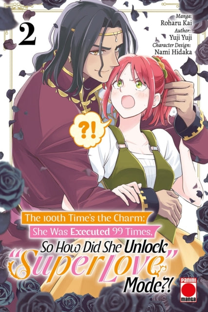 The 100th Time's The Charm 02: She was executed 99 times, so how did she unlock 'super love' mode?! (Copy)