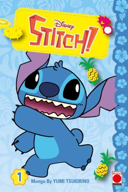 Stitch! 01
