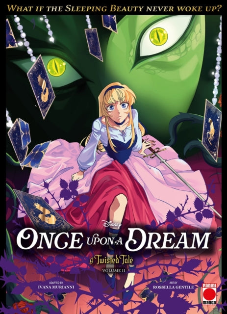 Once Upon A Dream: A Twisted Tale Manga 02