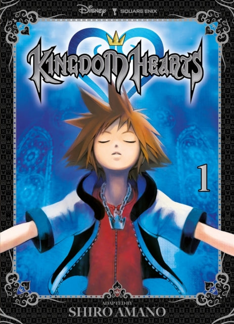 Kingdom Hearts 01