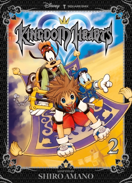 Kingdom Hearts 02