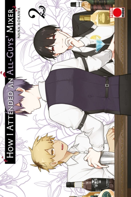 How I Attended An All-Guys' Mixer 02