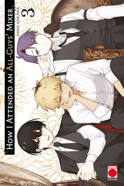 How I Attended An All-Guys' Mixer 03