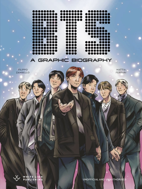 BTS: A Graphic Biography