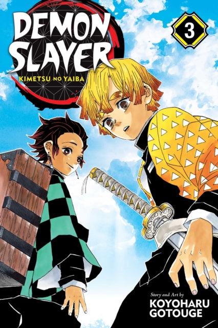 Demon Slayer: Kimetsu no Yaiba 03