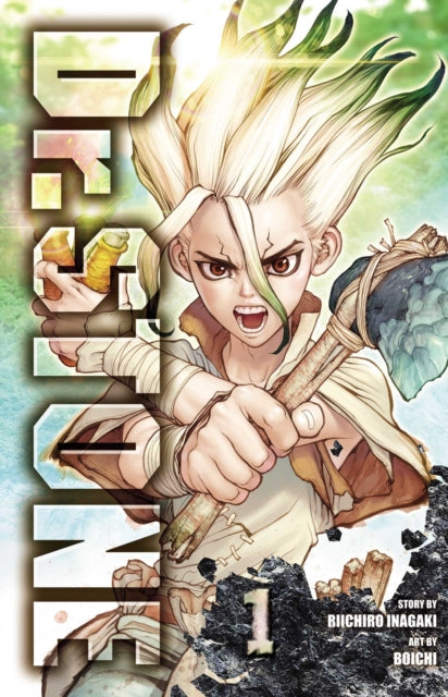 Dr. Stone 01