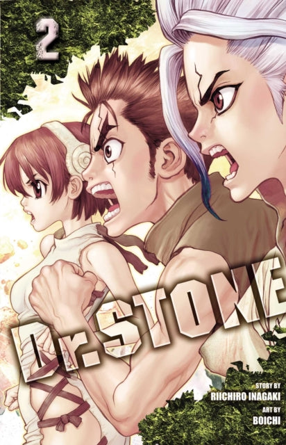 Dr. Stone 02