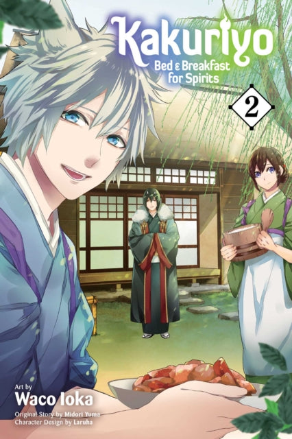 Kakuriyo: Bed & Breakfast for Spirits 02