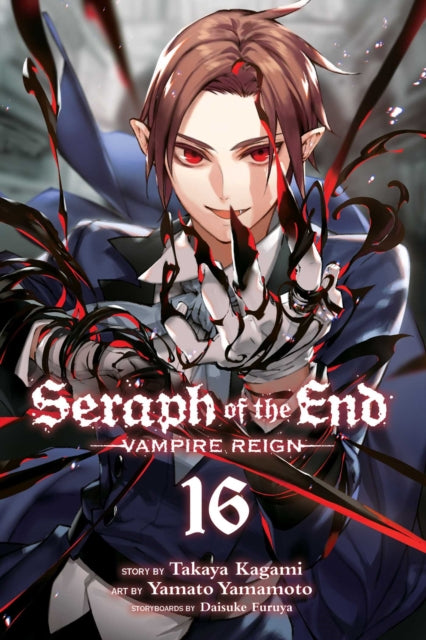 Seraph of the End - Vampire Reign 16