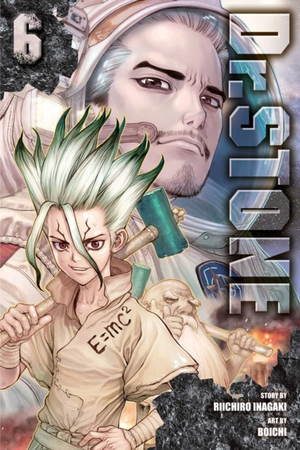 Dr. Stone 06