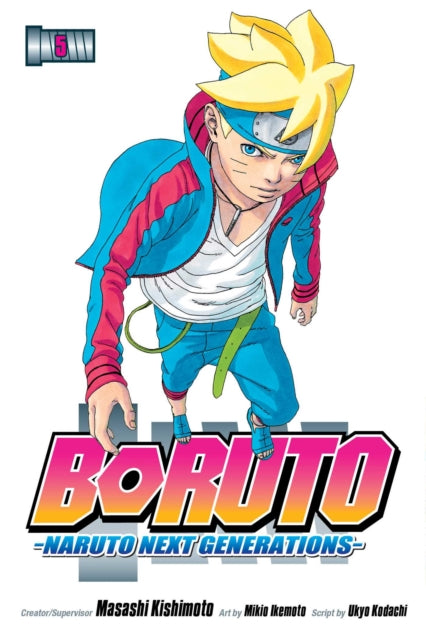 Boruto: Naruto Next Generations 05