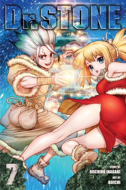 Dr. Stone 07