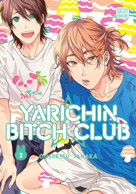 Yarichin Bitch Club 02