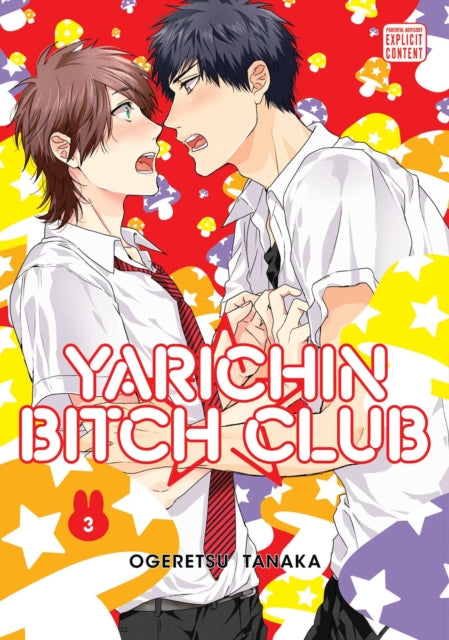 Yarichin Bitch Club 03