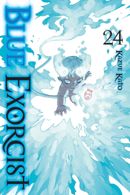 Blue Exorcist 24