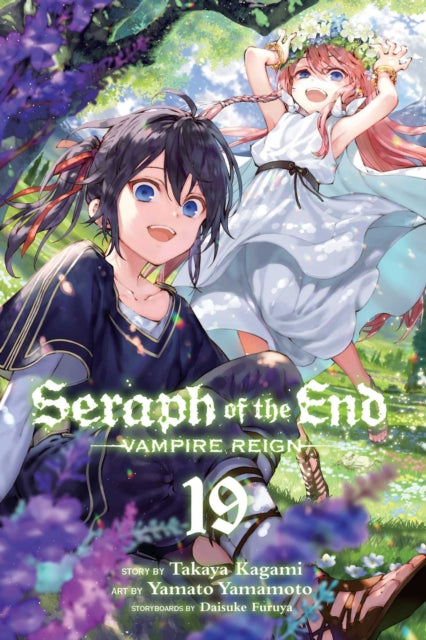 Seraph of the End - Vampire Reign 19
