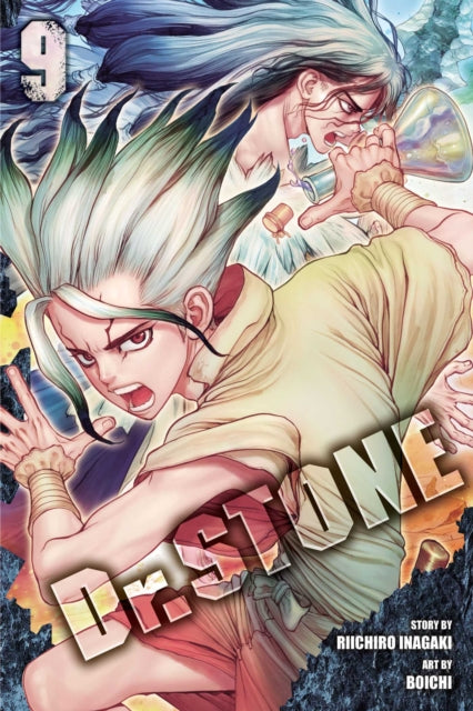 Dr. Stone 09