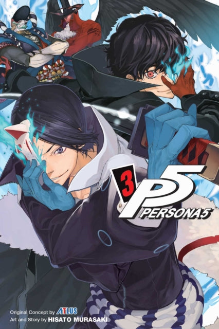 Persona 5 03