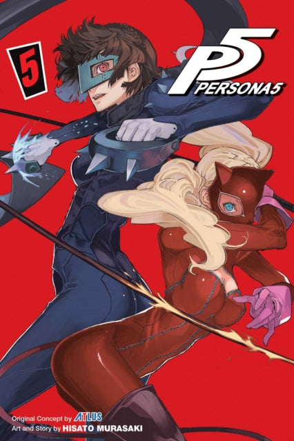 Persona 5 05
