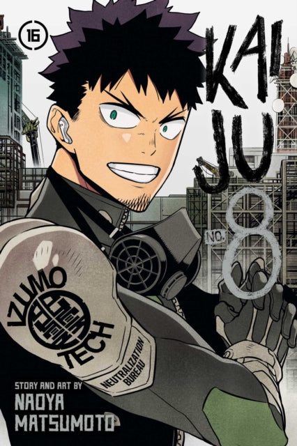 Kaiju No. 8 16