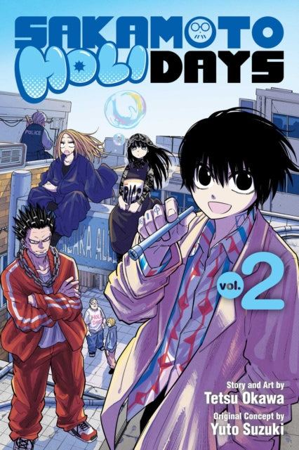 Sakamoto Holidays 02