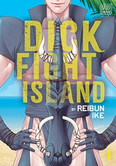 Dick Fight Island 01