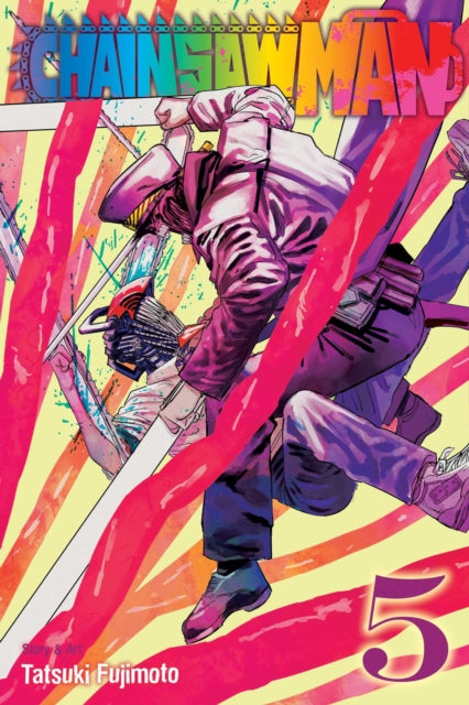 Chainsaw Man 05