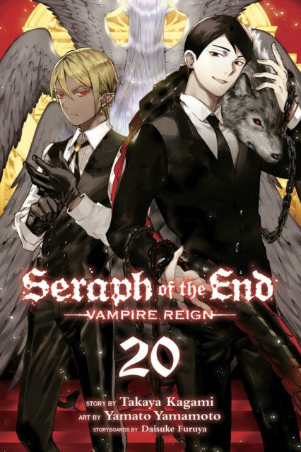 Seraph of the End - Vampire Reign 20