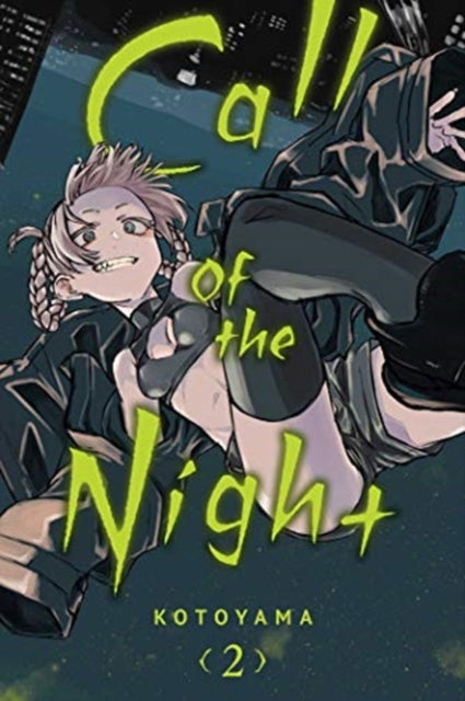 Call of the Night 02
