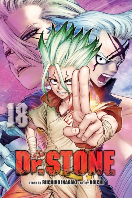 Dr. Stone 18