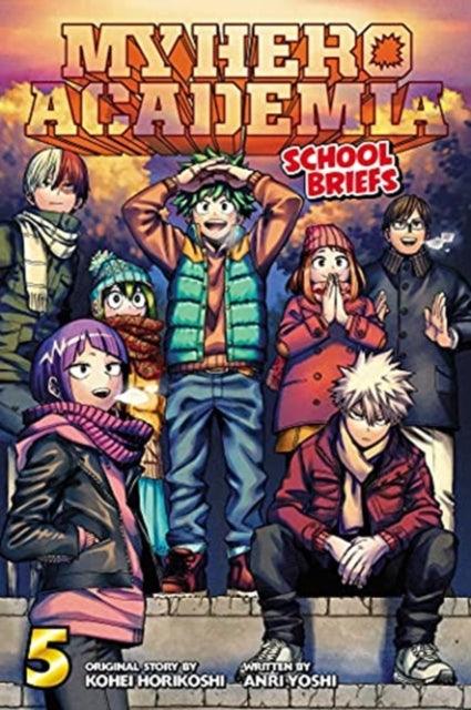 My Hero Academia: School Briefs 05