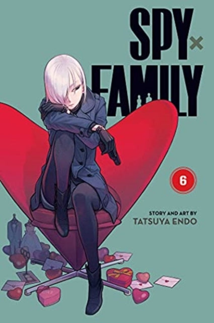 Spy X Family 06