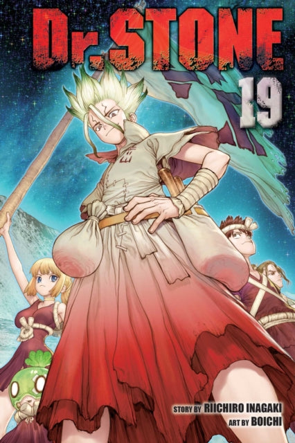 Dr. Stone 19