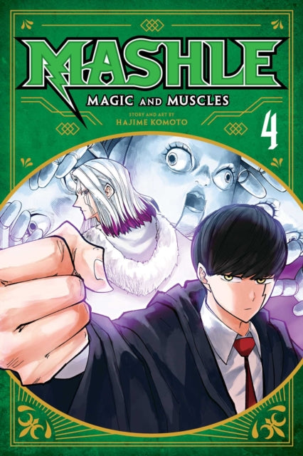 Mashle: Magic and Muscles 04