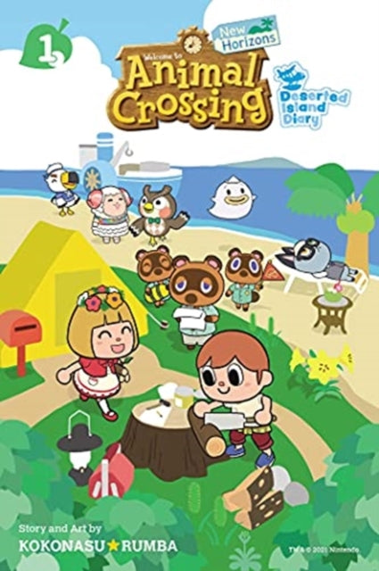 Animal Crossing: New Horizons 01
