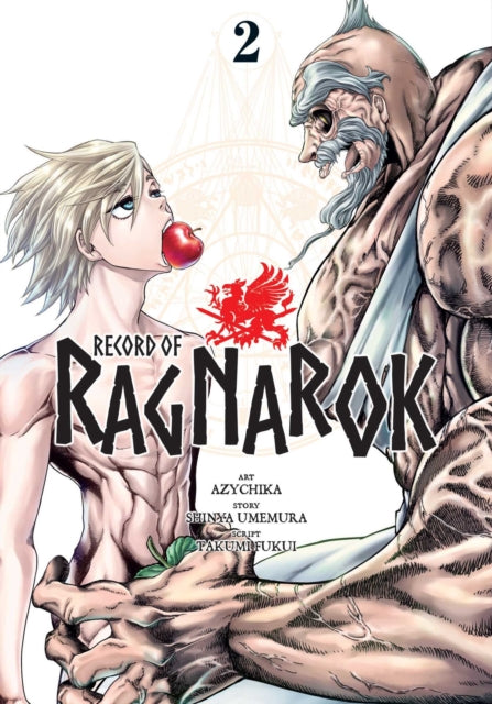 Record of Ragnarok 02