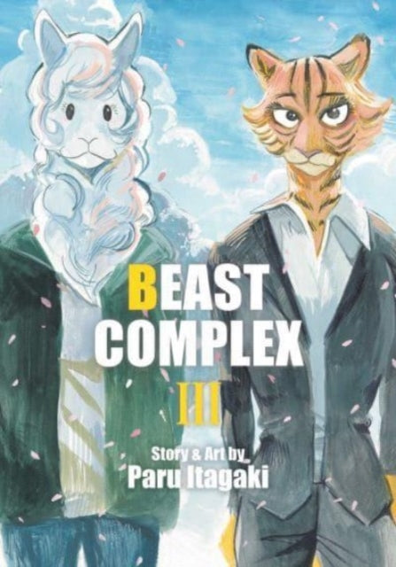 Beast Complex 03